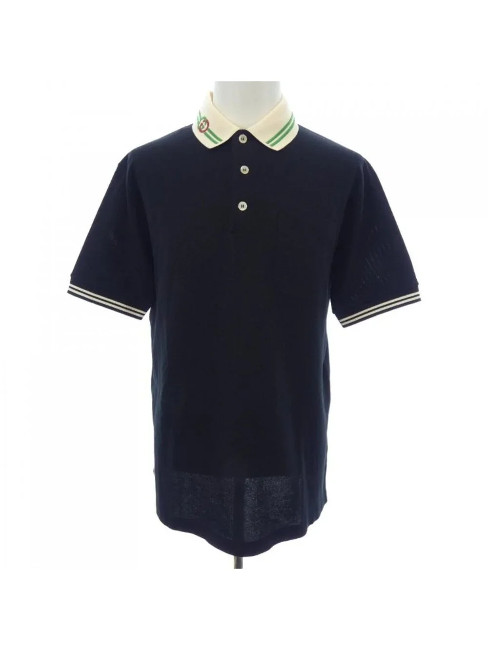Gucci Polo Black